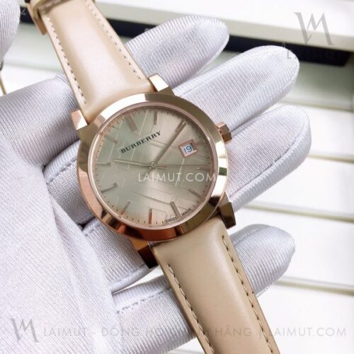 Đồng hồ Burberry nữ chính hãng BU9109 34mm