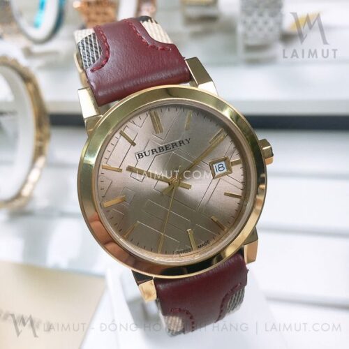 Đồng hồ Burberry nữ BU9111 34mm