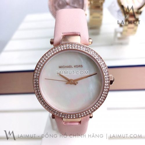 Đồng Hồ Michael Kors Nữ Chính Hãng MK2590 33mm