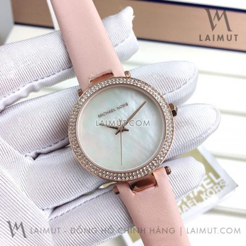 Đồng Hồ Michael Kors Nữ Chính Hãng MK2590 33mm