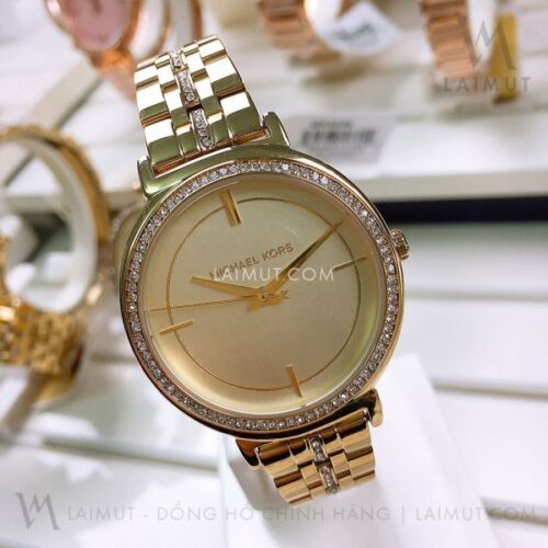 Đồng hồ Michael Kors Nữ MK3681 33mm