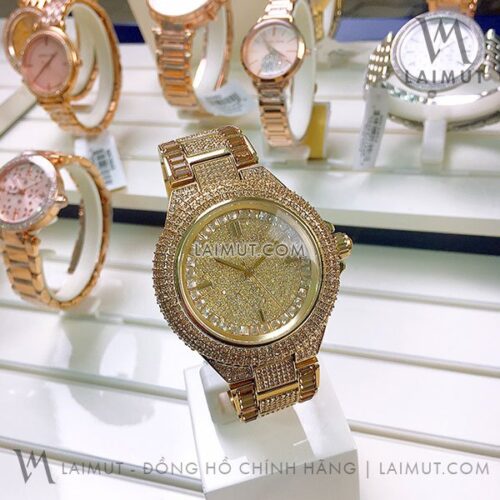 Đồng Hồ Chính Hãng Michael Kors Nữ MK5720 44mm