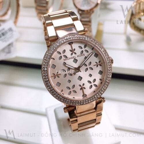 Đồng hồ Michael Kors Nữ MK6470 33mm