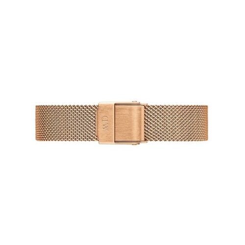 Đồng hồ DW nữ Classic Petite Melrose Black Rose Gold