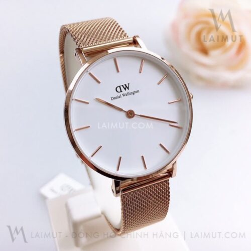 Đồng Hồ DW Nữ Chính Hãng Classic Petite Melrose