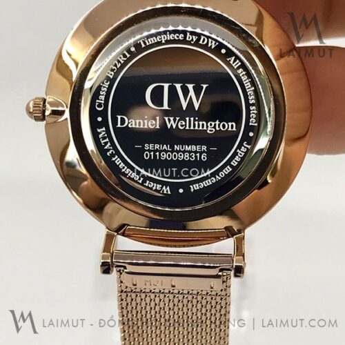 Đồng Hồ DW Nữ Chính Hãng Classic Petite Melrose