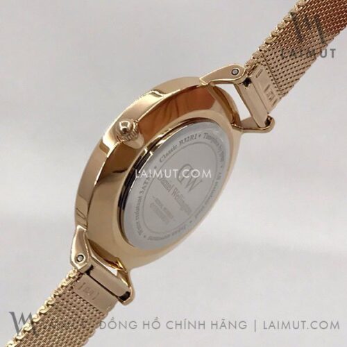 Đồng Hồ DW Nữ Chính Hãng Classic Petite Melrose