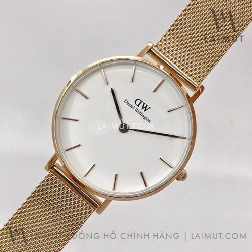 Đồng Hồ DW Nữ Chính Hãng Classic Petite Melrose