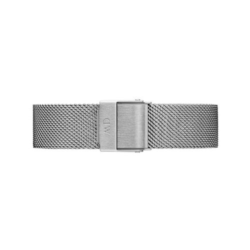 Đồng hồ DW nữ Classic Petite Sterling Black Silver