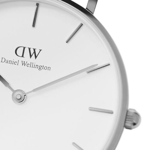 Đồng hồ DW nữ Classic Petite Sterling