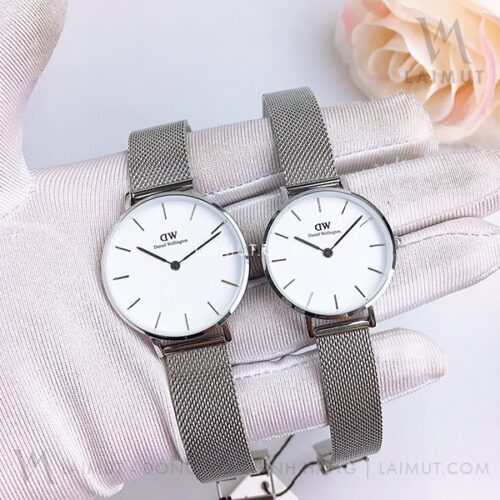 Đồng Hồ DW Nữ Chính Hãng Classic Petite Sterling