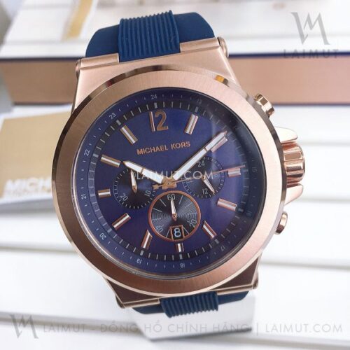 Đồng hồ Michael Kors nam MK8295 49mm