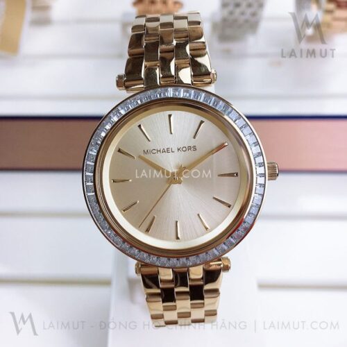 Đồng hồ Michael Kors Nữ MK3365 33mm