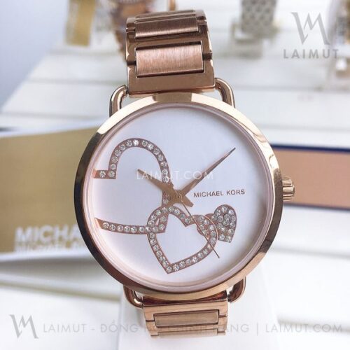 Đồng hồ Michael Kors nữ MK3825 36.5mm