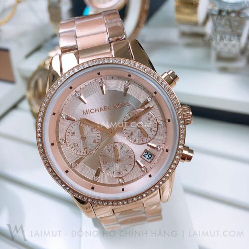 Đồng hồ Michael Kors Nữ MK6357 37mm