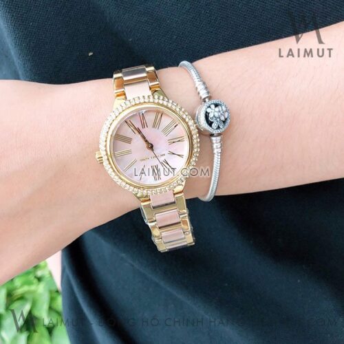 Đồng Hồ Michael Kors Nữ Chính Hãng MK6564 33mm