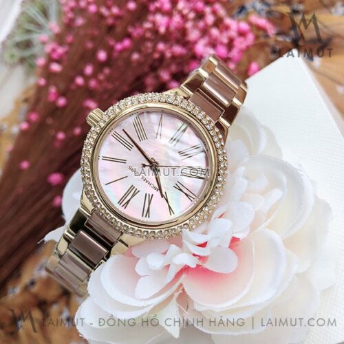 Đồng Hồ Michael Kors Nữ Chính Hãng MK6564 33mm