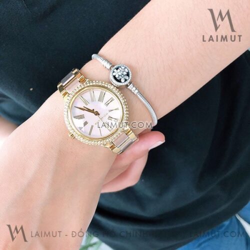 Đồng Hồ Michael Kors Nữ Chính Hãng MK6564 33mm