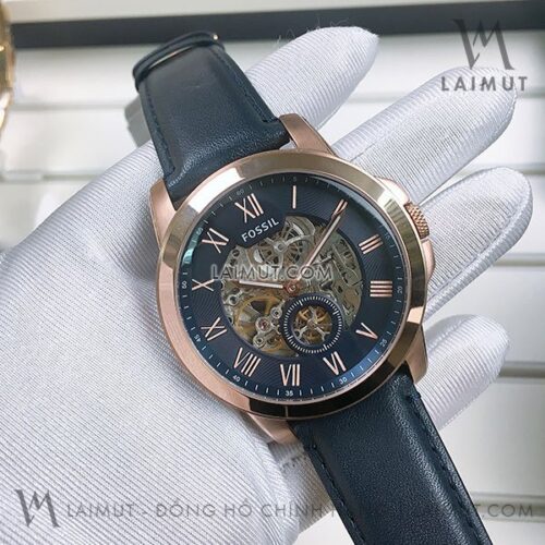 Đồng hồ cơ Fossil nam ME3054 44mm