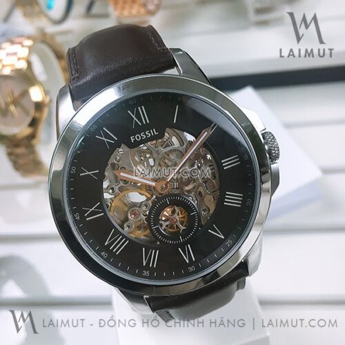 Đồng hồ cơ Fossil nam ME3095 45mm