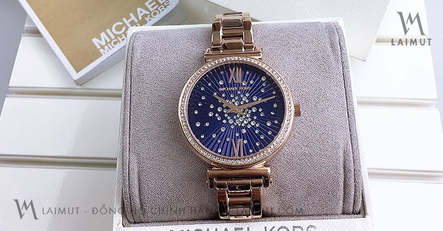 Đồng Hồ Chính Hãng Michael Kors Nữ MK3971 36mm