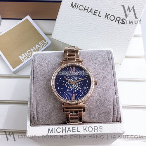 Đồng Hồ Michael Kors Nữ Chính Hãng MK3971 36mm