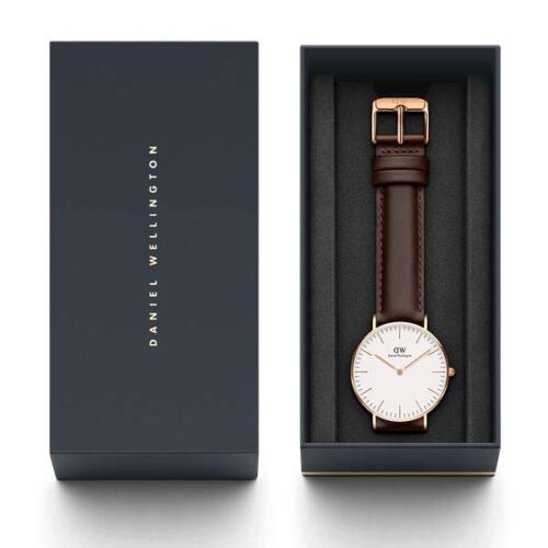 Đồng Hồ DW Nam Nữ Chính Hãng Classic Bristol