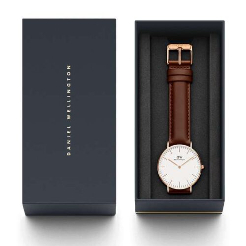 Đồng Hồ DW Chính Hãng Classic St Mawes