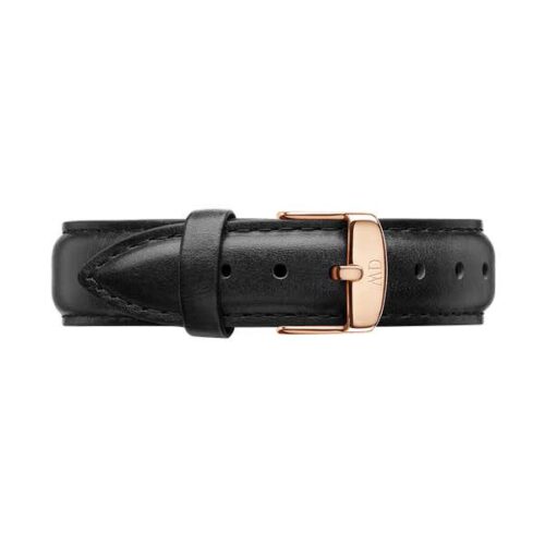 Đồng Hồ DW Nam Nữ Chính Hãng Classic Sheffield Black