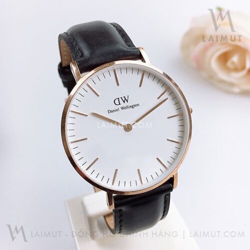 Đồng Hồ DW Chính Hãng Classic Sheffield White