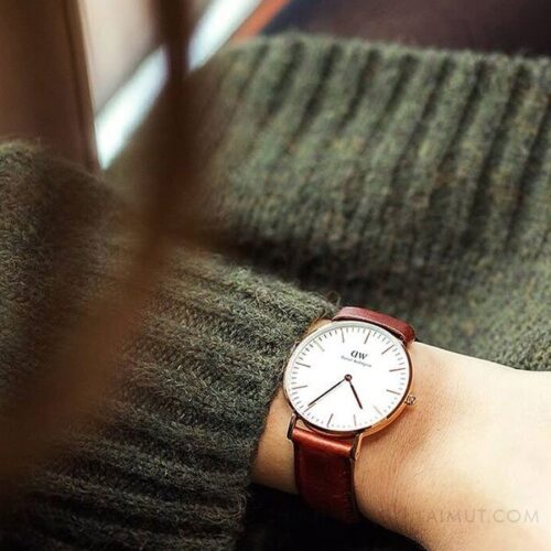 Đồng Hồ DW Chính Hãng Classic St Mawes
