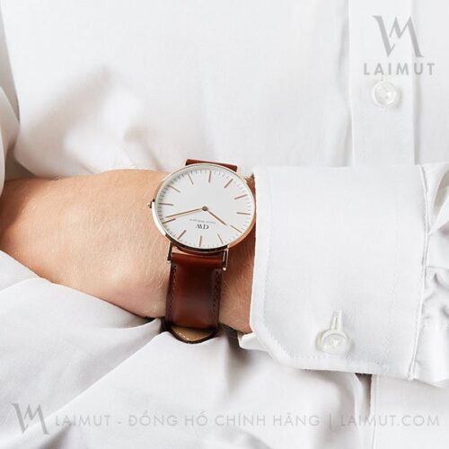 Đồng Hồ DW Chính Hãng Classic St Mawes