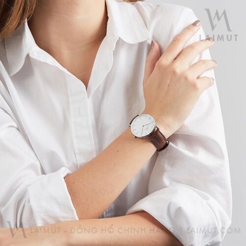 Đồng Hồ DW Nam Nữ Chính Hãng Classic Bristol