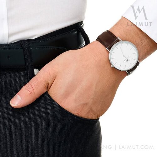 Đồng Hồ DW Nam Nữ Chính Hãng Classic Bristol