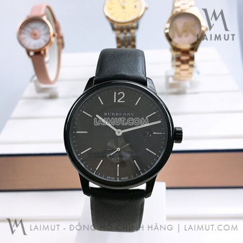 Đồng hồ Burberry nam chính hãng BU10003 40mm