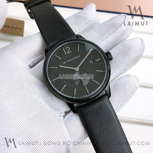 Đồng hồ Burberry nam chính hãng BU10003 40mm