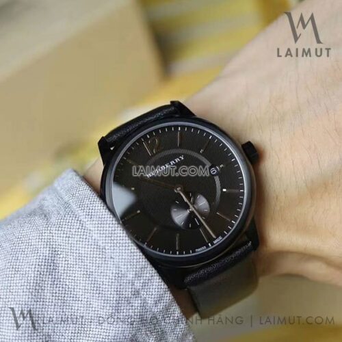 Đồng Hồ Burberry Nam Chính Hãng BU10003 40mm