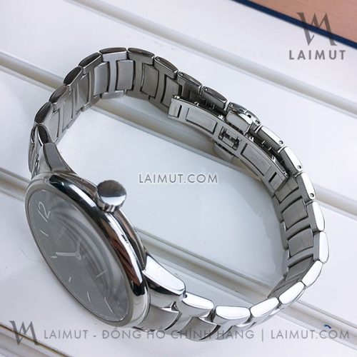 Đồng Hồ Chính Hãng Burberry Nam The Classic Black Dial 40mm - Hình ảnh 3