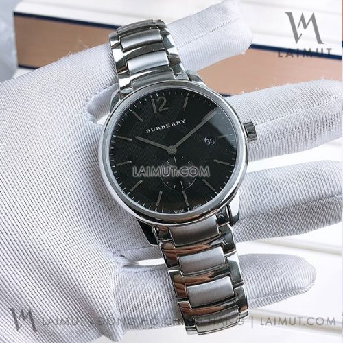 Đồng hồ Burberry nam chính hãng BU10005 40mm