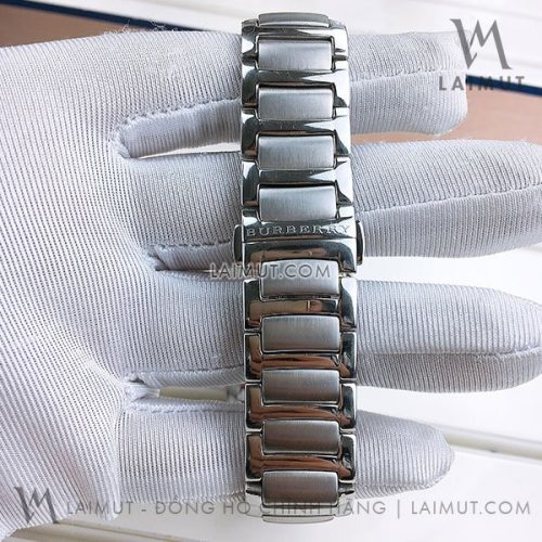 Đồng Hồ Chính Hãng Burberry Nam The Classic Black Dial 40mm - Hình ảnh 5