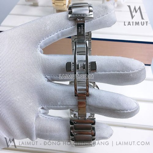 Đồng Hồ Chính Hãng Burberry Nam The Classic Black Dial 40mm - Hình ảnh 6