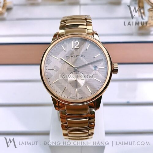 Đồng Hồ Burberry Nam Chính Hãng BU1006