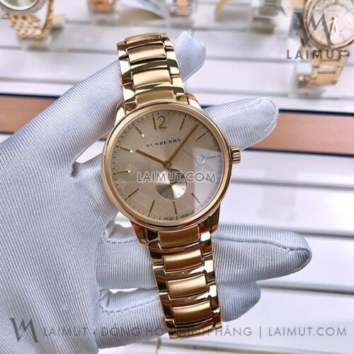Đồng Hồ Burberry Nam Chính Hãng BU1006