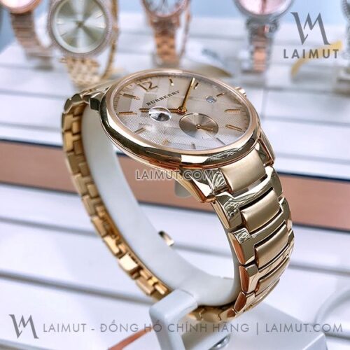 Đồng Hồ Burberry Nam Chính Hãng BU1006
