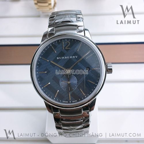 Đồng hồ Burberry nam chính hãng BU10007 40mm