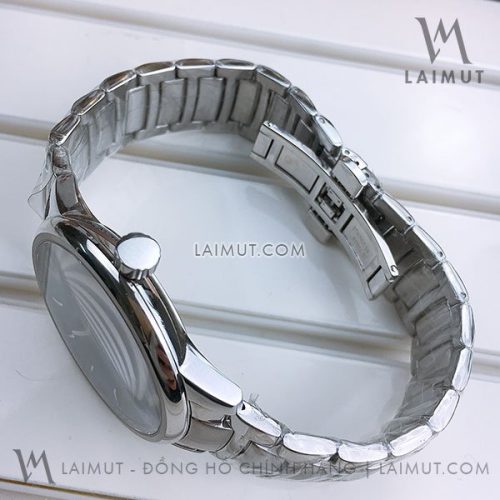 Đồng Hồ Chính Hãng Burberry Nam The Classic Blue Dial 40mm - Hình ảnh 3