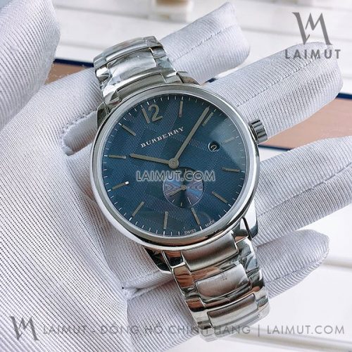 Đồng hồ Burberry nam chính hãng BU10007 40mm