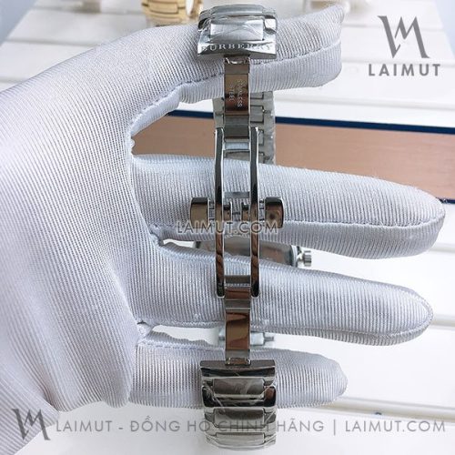 Đồng Hồ Chính Hãng Burberry Nam The Classic Blue Dial 40mm - Hình ảnh 6