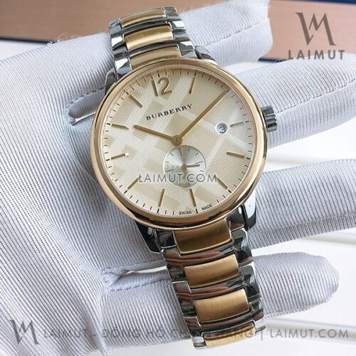 Đồng hồ Burberry nam chính hãng BU10111 40mm