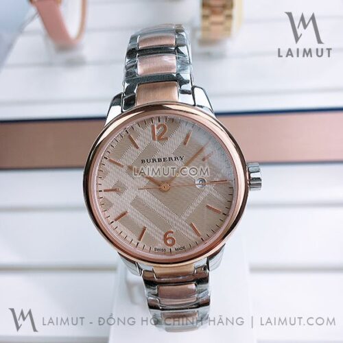 Đồng hồ Burberry nữ chính hãng BU10117 32mm
